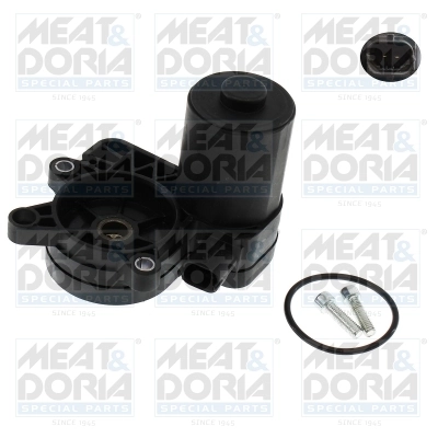 Control Element, parking brake caliper